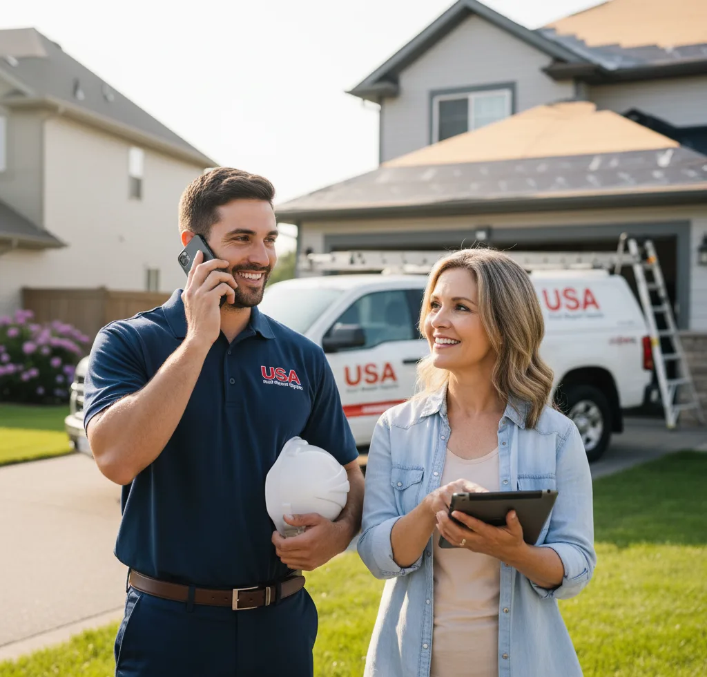 Emergency Roof Repair in Middleburg Heights, OH